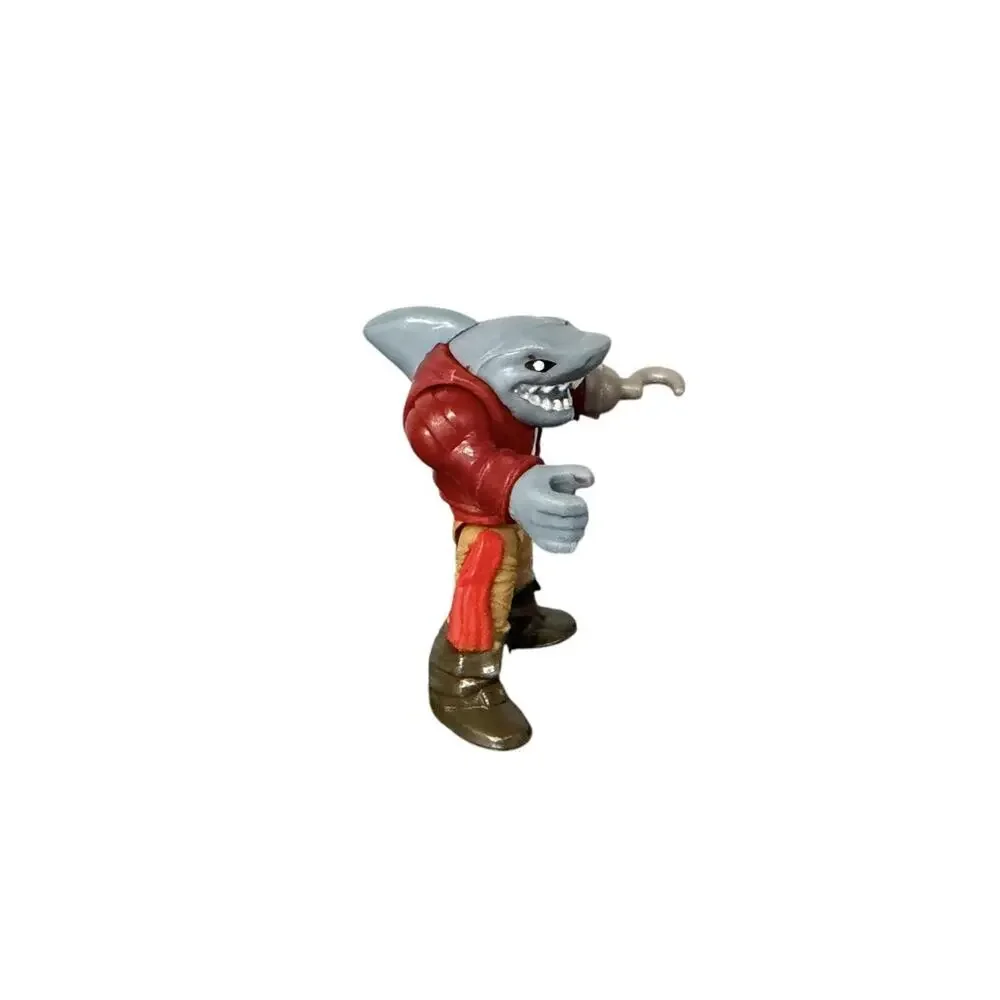 Fisher-Price Imaginext Pirate Shark Captain Action Figure